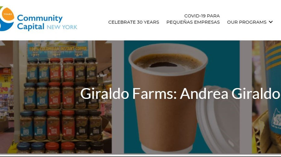 Giraldo Farms: Andrea Giraldo