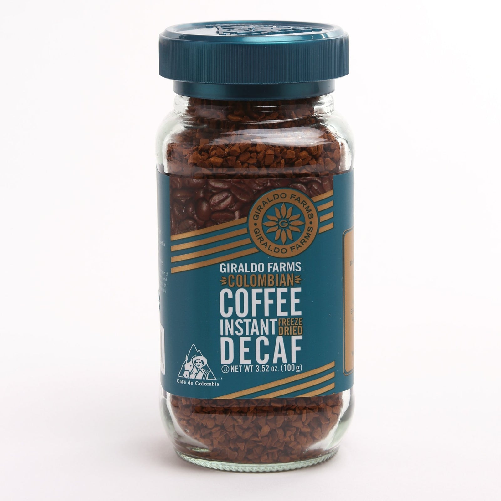 Giraldo Farms Decaf Instant Coffee