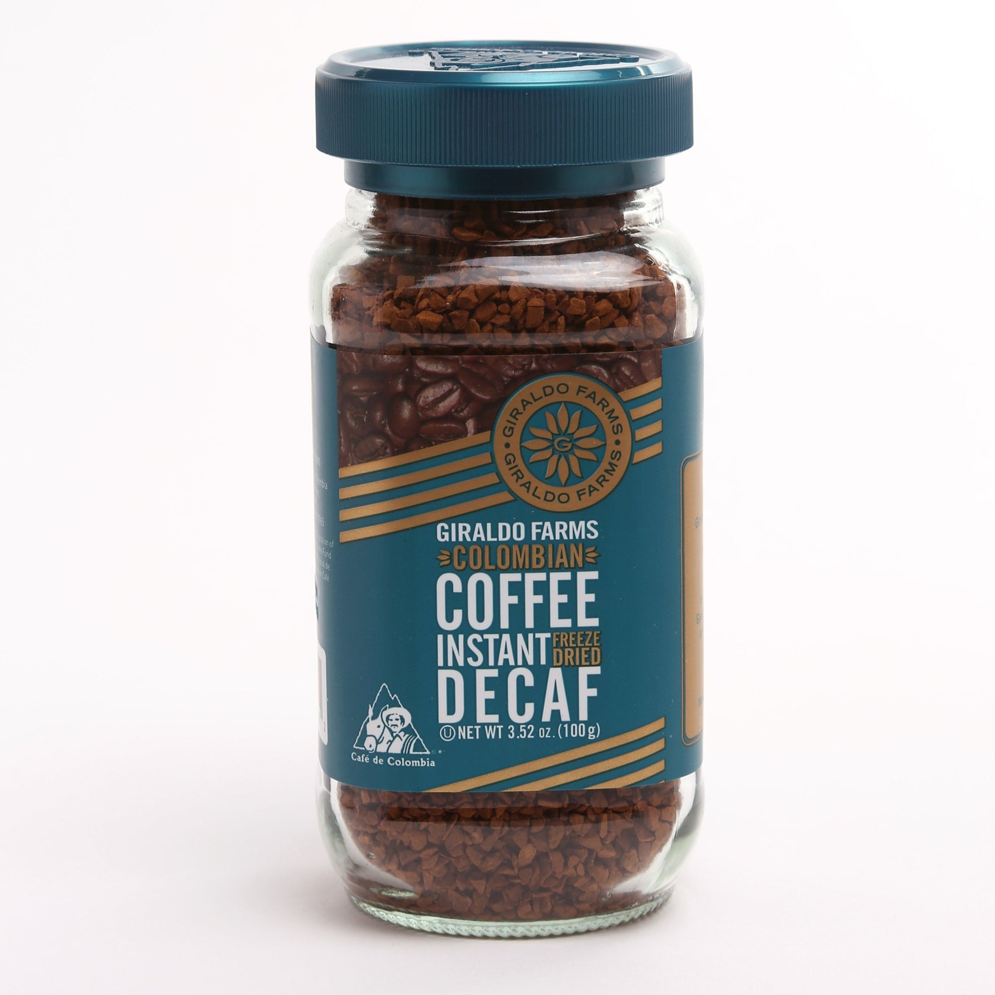 Giraldo Farms Decaf Instant Coffee